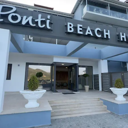 Ponti 2* Vasiliki (Lefkada)