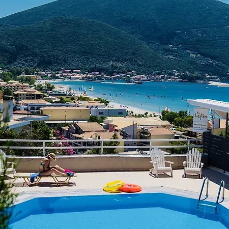 Ponti 2* Vasiliki (Lefkada)