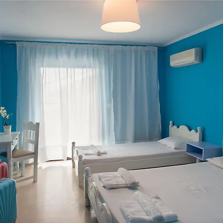 Ponti מלון ואסיליקי