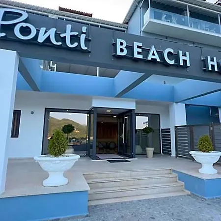 Ponti Hotel 2*
