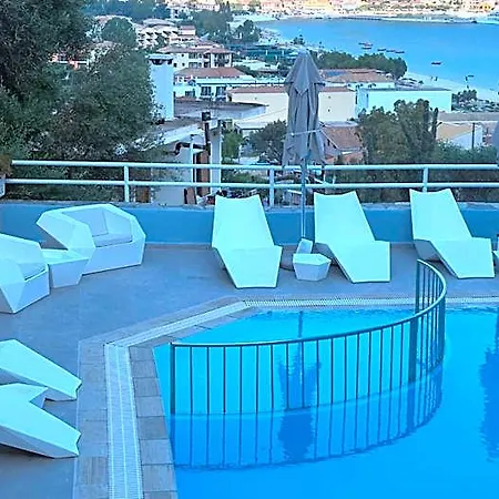 Hotel Ponti Vasiliki (Lefkada)