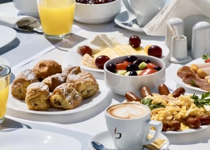 Ξενοδοχείο Ponti Βασιλική